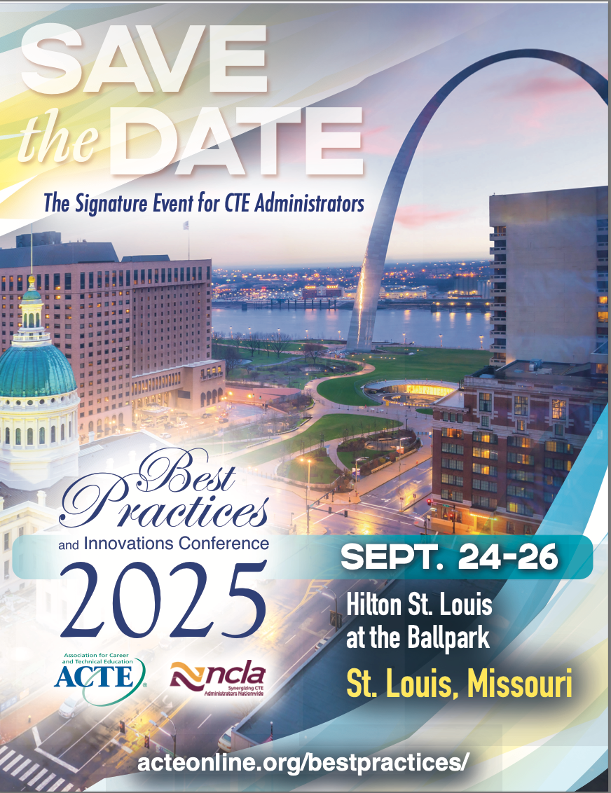 NCLA Save the Date flyer Sept 24-26 St Louis Missouri